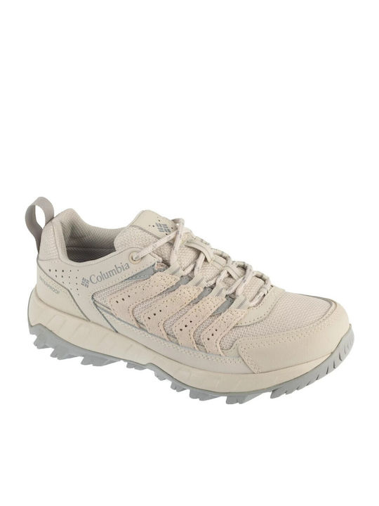 Columbia Strata Trail Women's Hiking Shoes Waterproof Black