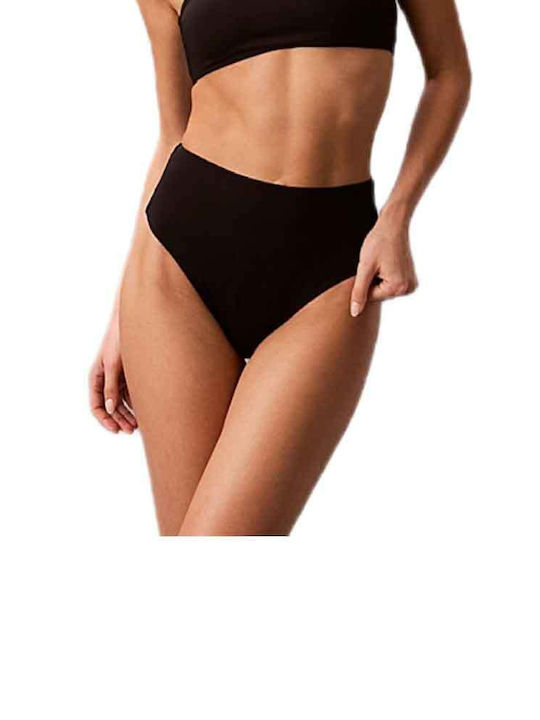 Calvin Klein Bikini Slip Μαύρο
