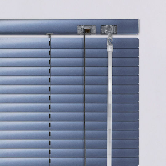 Elite Blinds 846263 Щора Със Син Алуминиев Материал Ширина 100 Височина 100см
