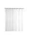 Elite Blinds 622002 Στόρι Σκίασης PVC σε Λευκό Χρώμα Π100xΥ100εκ.
