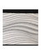 Elite Blinds 627342-15 Stoff-Jalousie in Weiß Farbe P100xH100cm