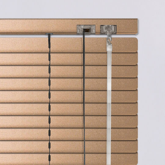 Elite Blinds 836051 Στόρι Αλουμινίου Χρυσό 100x100εκ. MHB-5794-100x100 Elite Blinds 836051 Στόρι Αλουμινίου Χρυσό 100x100εκ. MHB-5794-100x100