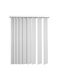 Elite Blinds 622004 Στόρι Σκίασης PVC σε Εκρού Χρώμα Π100xΥ200εκ.