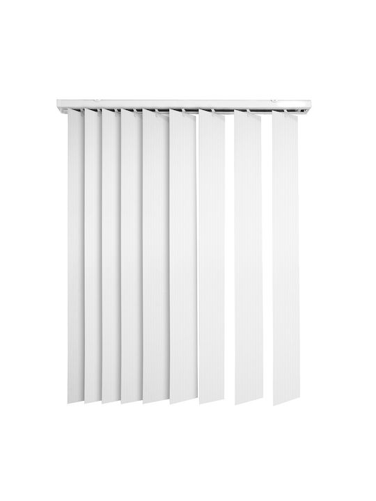 Elite Blinds 622006 PVC Blinds in White Colour P100xH200cm