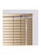 Elite Blinds 836052 Στόρι Σκίασης Αλουμινίου σε Χρυσό Χρώμα Π200xΥ200εκ.