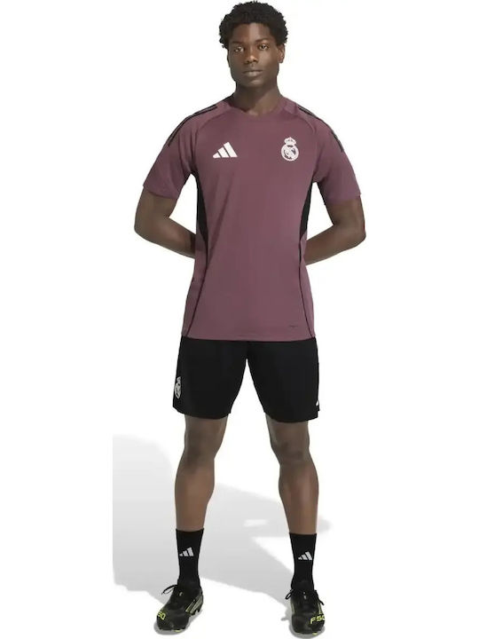 adidas Real Madrid 25/26 Men's Football Fan Jersey