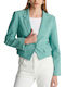 ALE - The Non Usual Casual Short Women's Blazer Mint