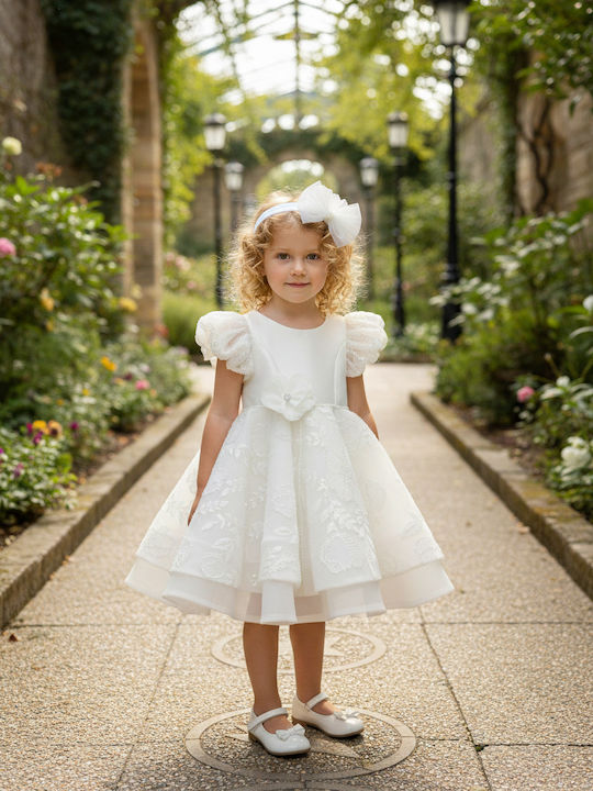 Dolce Bambini Φόρεμα Βάπτισης