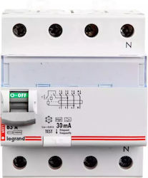 Differential Switch P 304 4p 63a 0,03a Type F Hpi Dx3 Series 411696 Differential Switch P 304 4p 63a 0,03a Type F Hpi Dx3 Series 411696