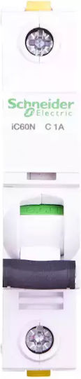 Schneider Electric Comutator De Putere Ic60n 1p 1a C A9f04101