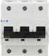 Comutator Adaptor 3 Poli C 25A 25kA AC Az-3-c25 211776