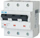 Adapter-Schalter 3p C 25a 25ka Ac Az-3-c25 211776
