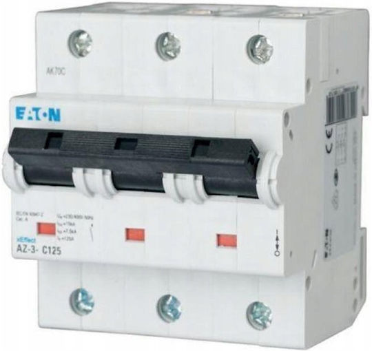 Adapter-Schalter 3p C 25a 25ka Ac Az-3-c25 211776