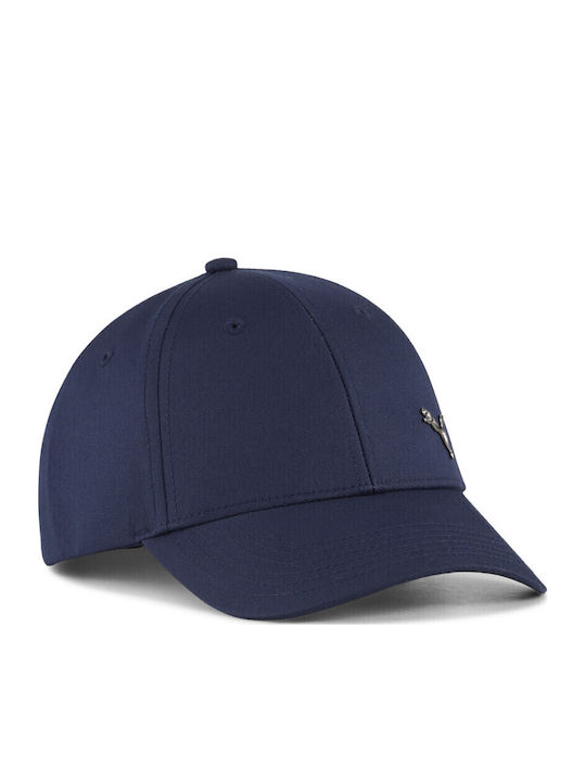 PUMA Kids' Hat Jockey Navy Blue