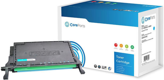 Coreparts Toner Cyan Clt-c6092s/els Pages 7.000 Samsung Clp-770 Series