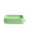 Alista Home Cutie De Prânz Din Plastic Verde 22x14.7cm