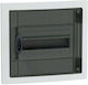 Schneider Electric Wandmontierter Sicherungskasten, 1 Reihe, 13 Elemente