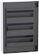 Schneider Electric Schneider Electric Sicherungskasten Wandmontage, 3 Zeilen, 18 Elemente