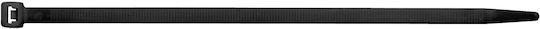 Uv Cable Tie Black Opk 4 8-300-uvc 100pcs