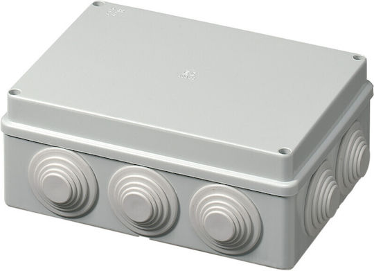 Surface Mounted Box Self-ogasnaca 960 Degree C Series 400a Ip55 190x140x70 Ec400c6a