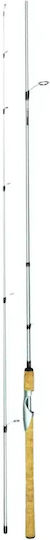 Robinson Platinum Spin Rod Καλάμι Ψαρέματος για Heavy Spinning / Light Spinning / Spinning 2.7m 10-35gr