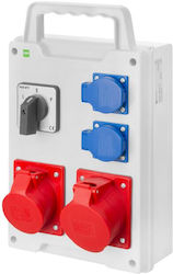 Elektro Plast Industrieller Schalter 6214-17