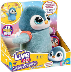 Cobi Plush Toy with Motion