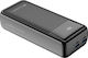 GoGEN Power Bank 30000mAh 65W με 2 Θύρες USB-A και 2 Θύρες USB-C Power Delivery