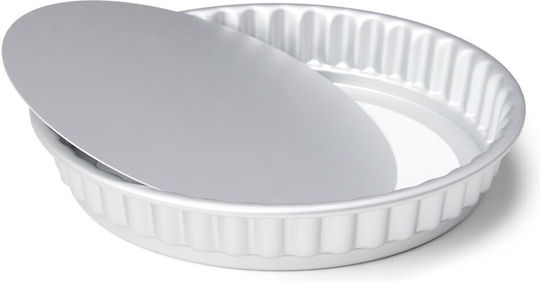 Patisse Quiche Mold Bakeware Tin for Tart with Removable Bottom