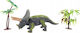 Action Figure Dinosaur with Sounds and Light