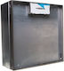 Floor Box Complete 250x250 4x Sockets 16a U Udhome9 V N 7427316