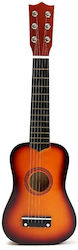 Alista Home Wooden Guitar