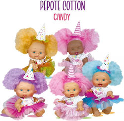 Nines d' Onil Cotton Candy за 3+ години 26 см (Различни Видове) 1 бр