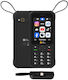 AGM M11 Dual SIM Ανθεκτικό Κινητό με Κουμπιά Μαύρο