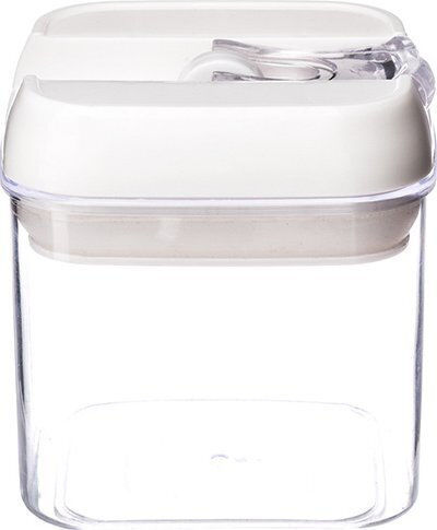 5Five General Use Vase with Plastic Lid 500ml