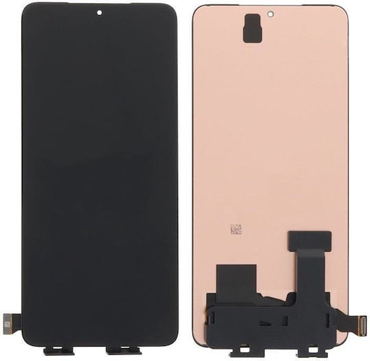 Екран със Сензорен Механизъм за Xiaomi Poco F6 Pro 5G (Черен)