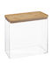 5Five Eske General Use Container with Plastic Lid 3000ml 1 Piece