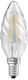 Radium LED Bulb 4W For E14 Socket Warm White
