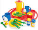 Dantoy Dantoy Spielzeug zum Spielen Kochen / Küche Spiele Für 3+ Jahre 23 Stück