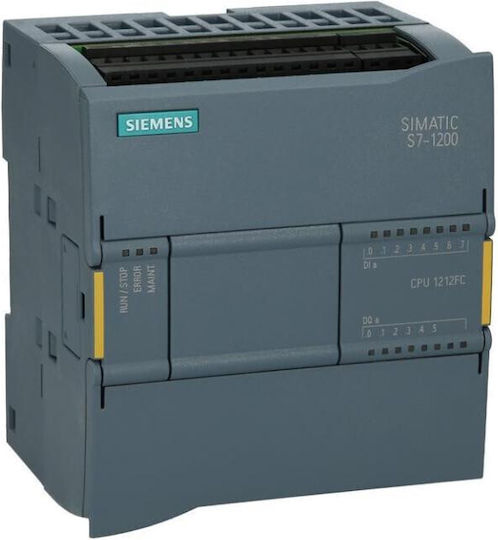 Siemens Simatic S7-1200 1212fc 6es7 212-1af40-0xb0