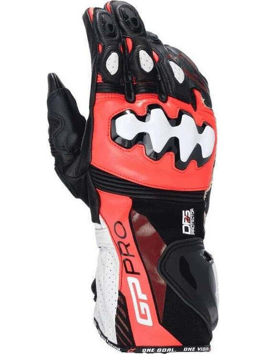 Alpinestars GP Pro V4 Ανδρικά Γάντια Black/Red/White