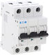 Power Switch 3p B 5a 6ka Faz6-b5/3 177585