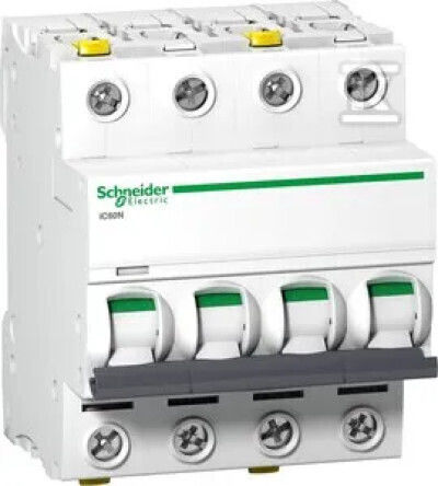 4p B 20a 6ka Ac Ic60n-b20-4 A9f03420 A9f03420