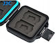 JJC Hard Case MCRST8 for SD / microSD