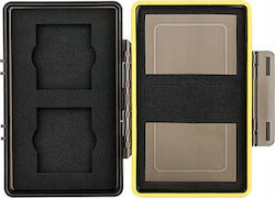 JJC BC-3CF2 For CompactFlash Memory Card Case JJC BC-3CF2 For CompactFlash Memory Card Case