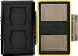 JJC BC-3CF2 For CompactFlash Memory Card Case JJC BC-3CF2 For CompactFlash Memory Card Case