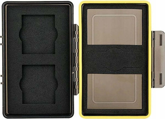 JJC JJC Hard Case BC-3CF2 for CompactFlash