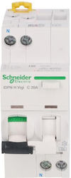 Schneider Differential Switch Idpn H Vigi 1p+n 20a 30ma Type A A9d37620 Schneider Differential Switch Idpn H Vigi 1p+n 20a 30ma Type A A9d37620