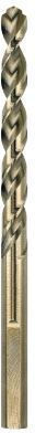 DEWALT Extreme Extreme Set 10 Cobalt Drills with Cylindrical Shank for Metal