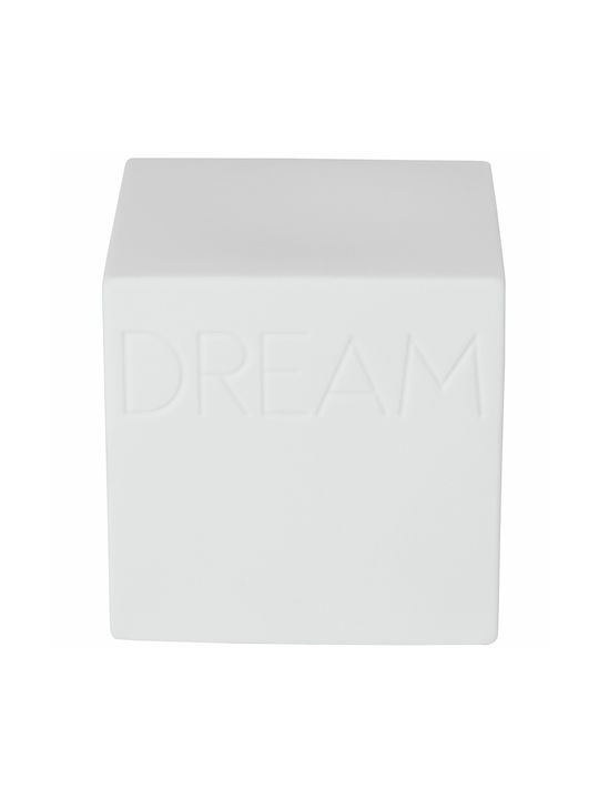 Raeder Decorative LED Lamp Warm White 8.1x8.1x8.2cm